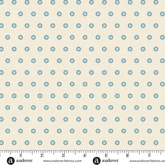 Edyta Sitar | Beach House | Sand Dollar | Linen