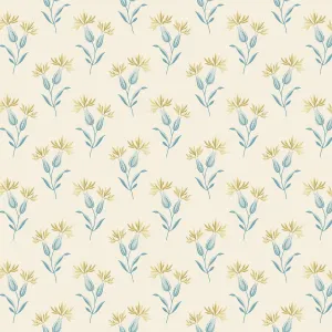 Edyta Sitar | Beach House | Sea Lavender | Cream