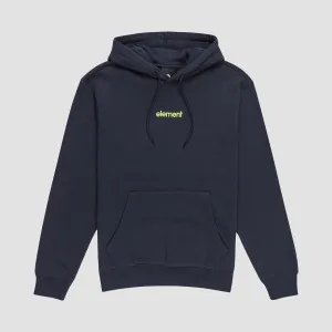 Element Simple Logo Pullover Hoodie Eclipse Navy