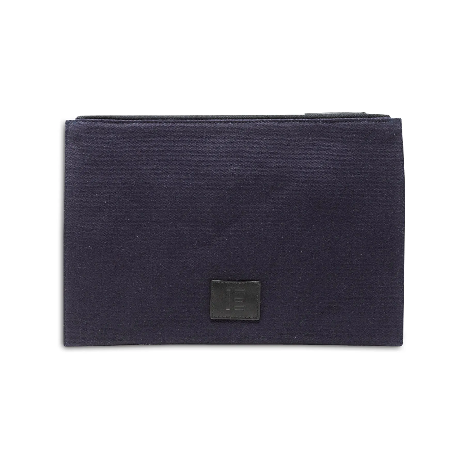 Embroidered Pouch, Astro Cancer In Blue #3