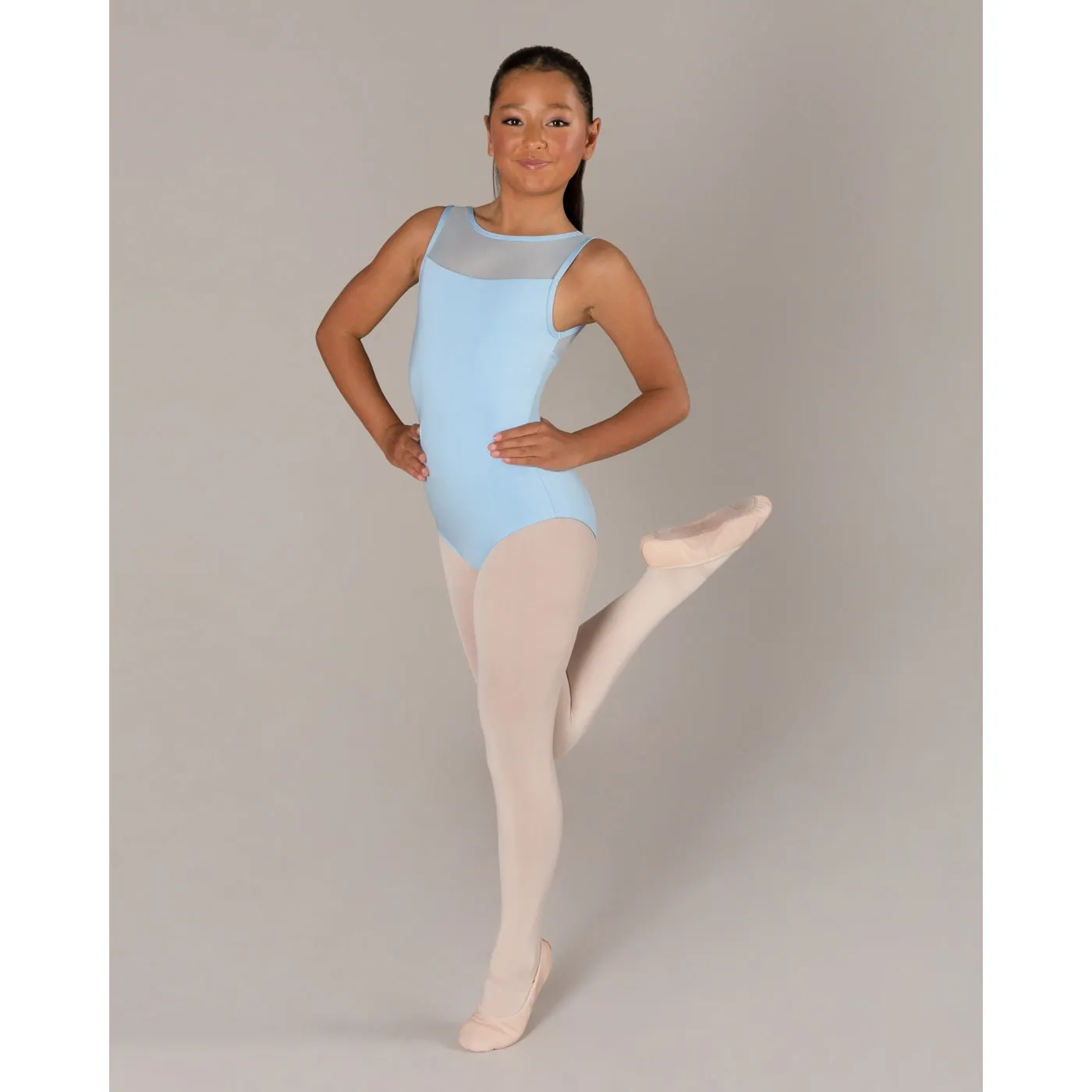 Energetiks Anna Mesh Leotard | Child