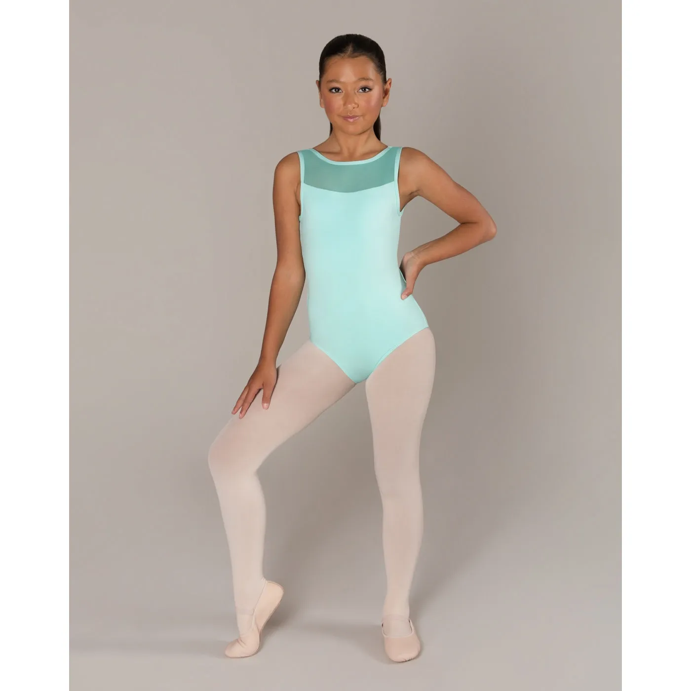 Energetiks Anna Mesh Leotard | Child
