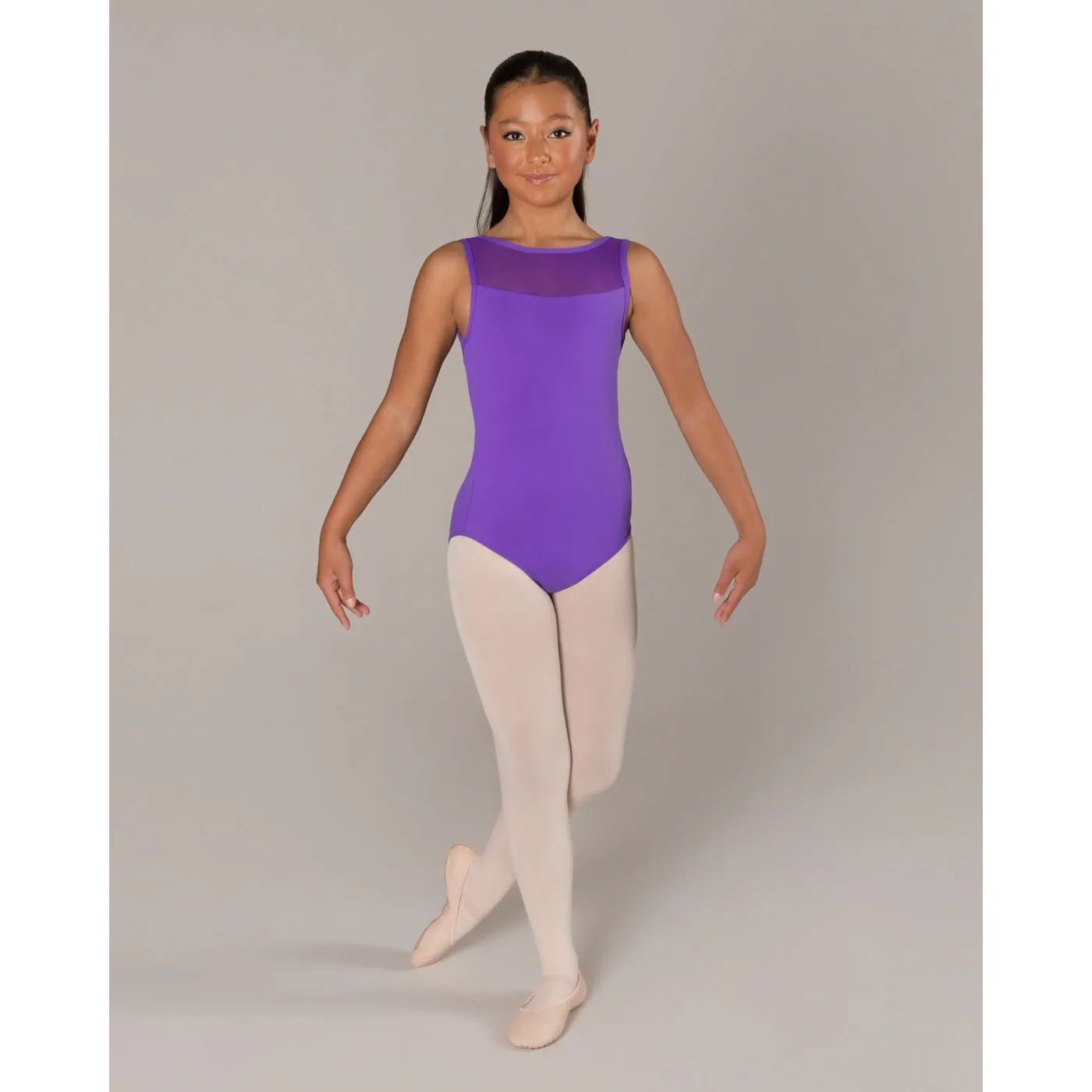 Energetiks Anna Mesh Leotard | Child