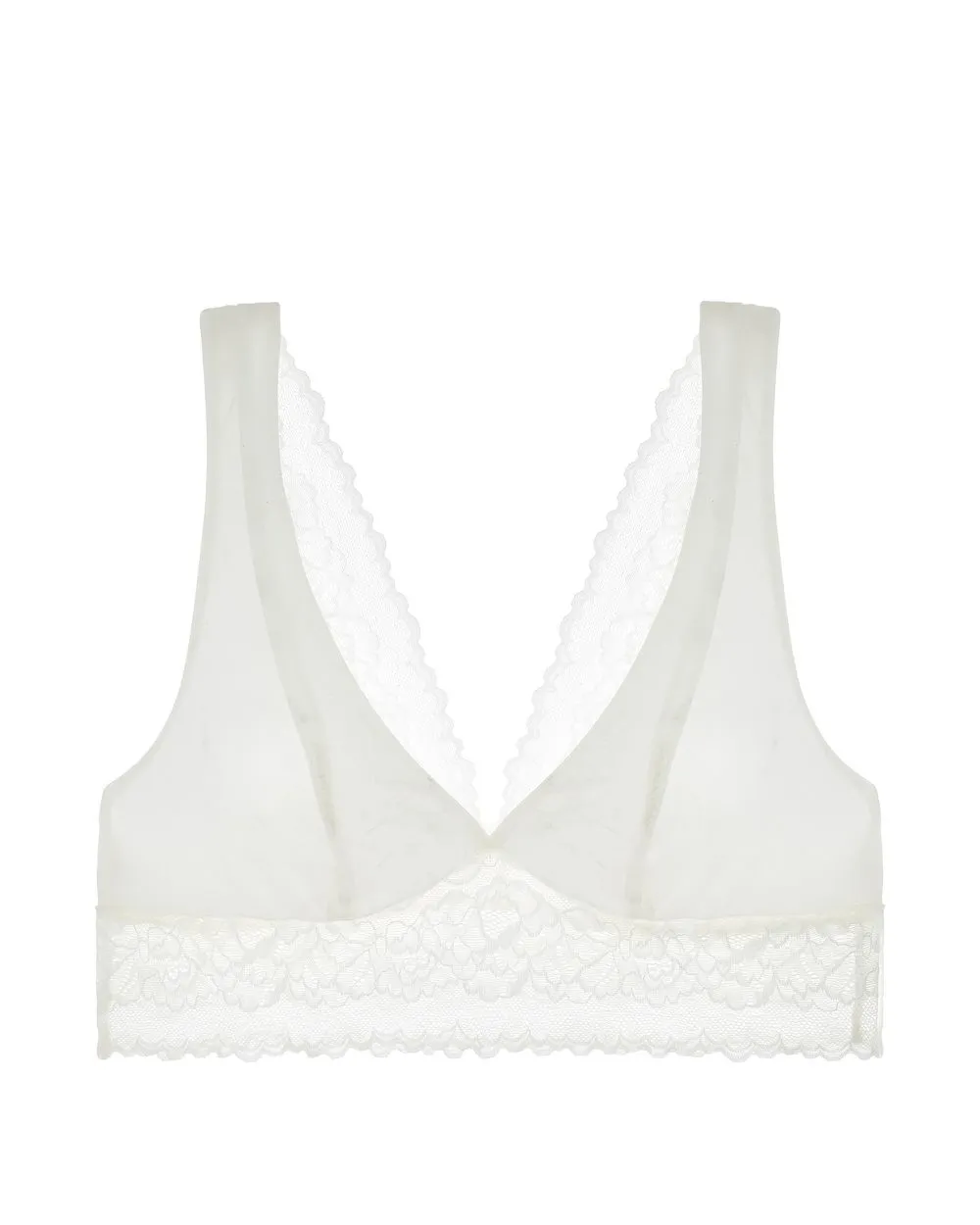 Essential Longline Bralette