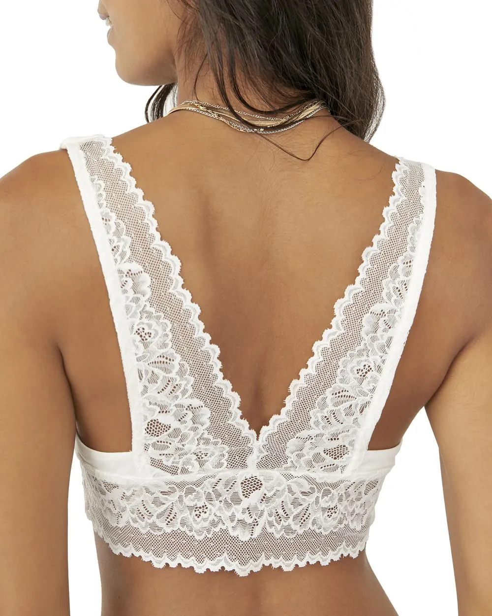 Essential Longline Bralette