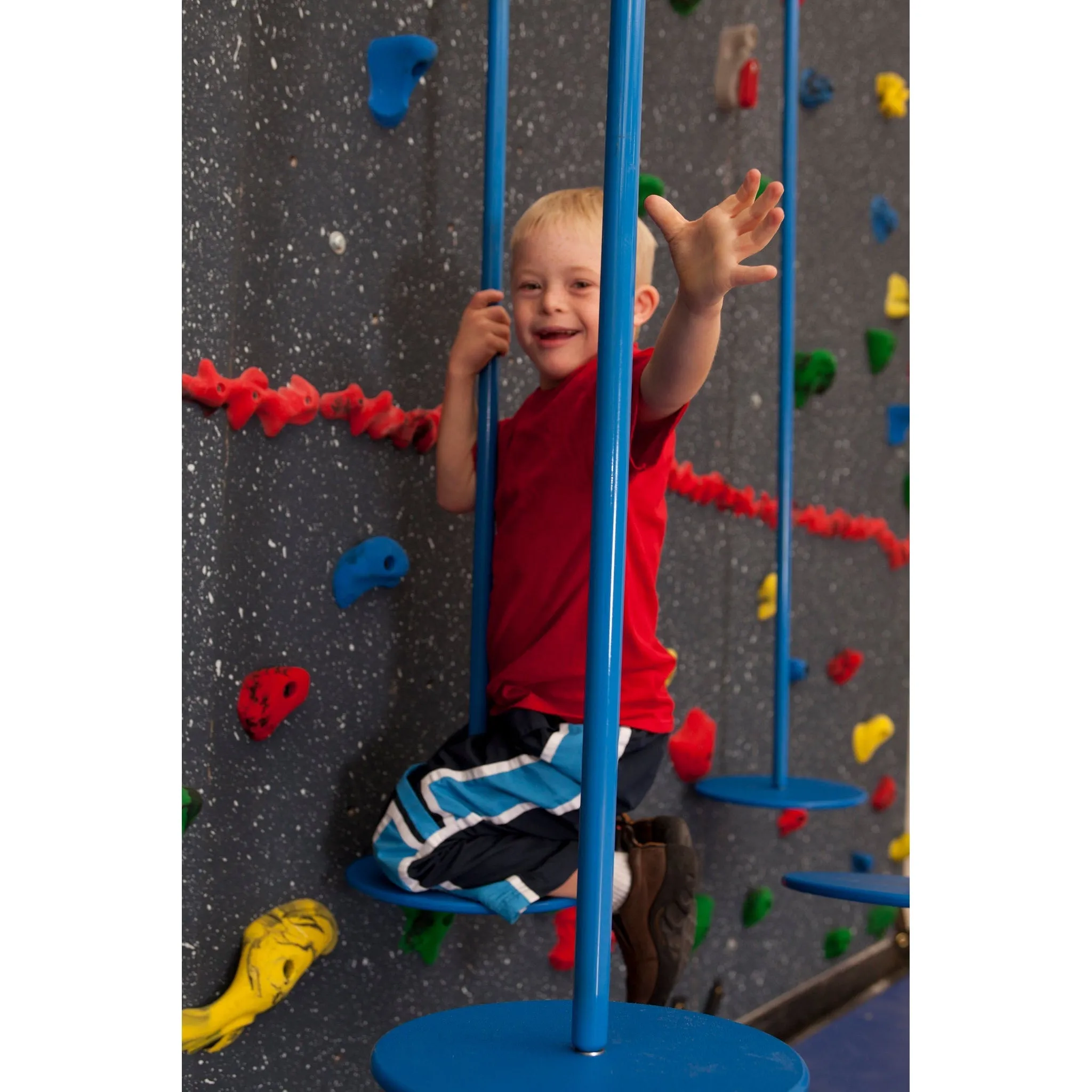 Everlast Climbing Safari® Circle Steppers