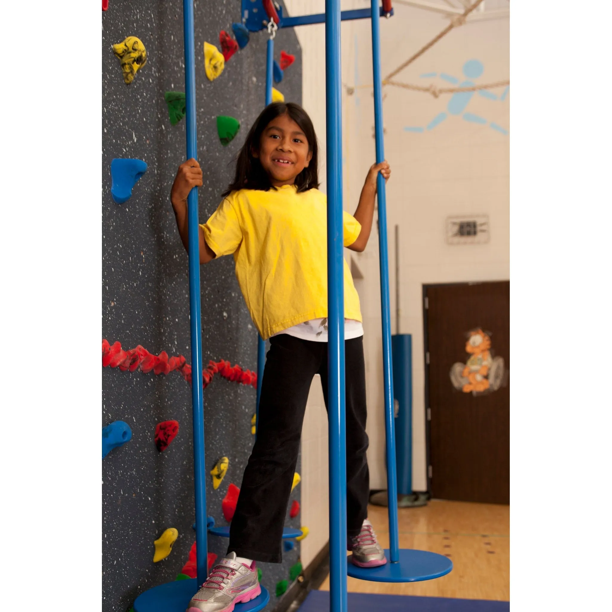Everlast Climbing Safari® Circle Steppers