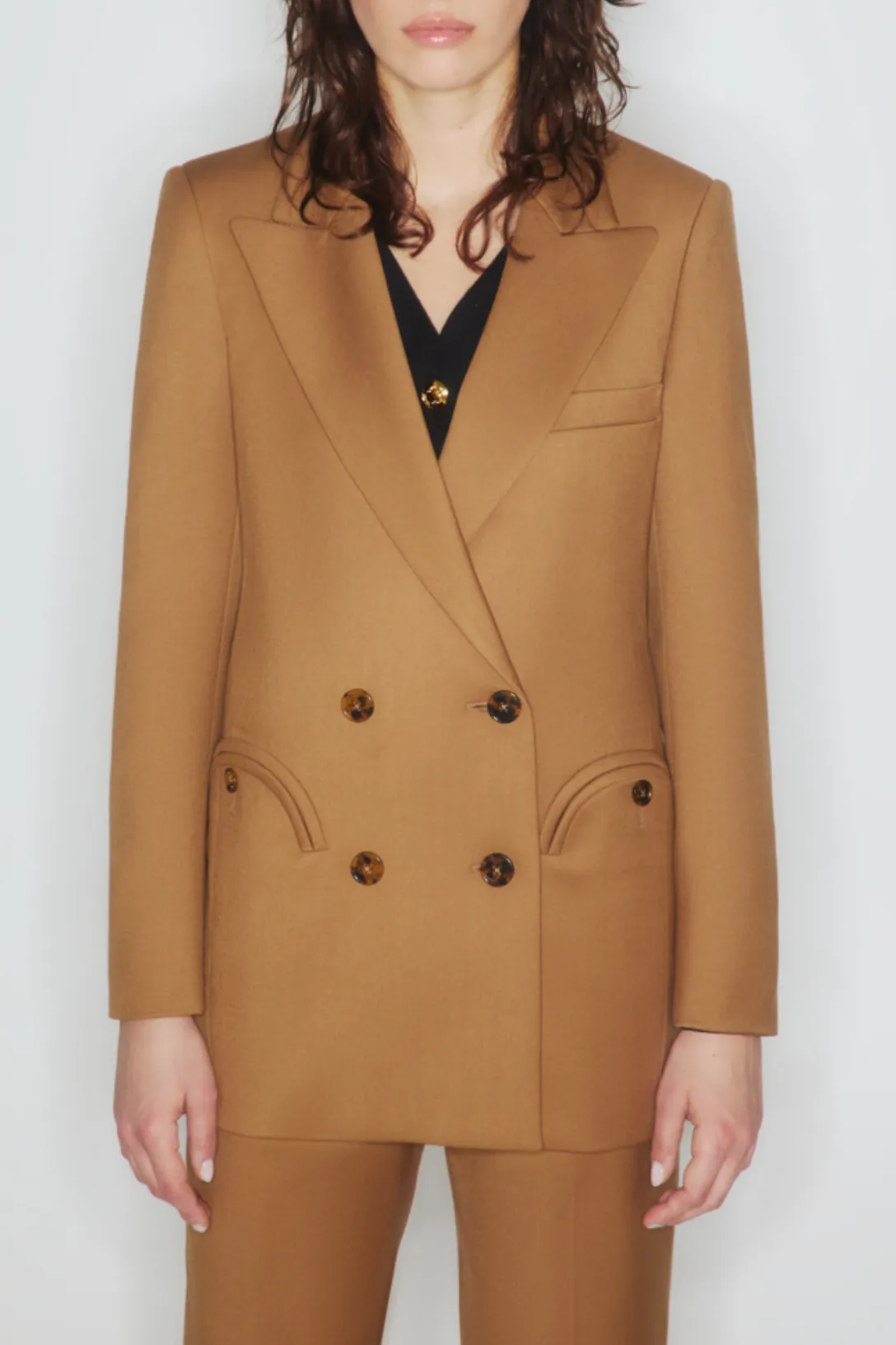 Everyday Blazer | Jay Camel