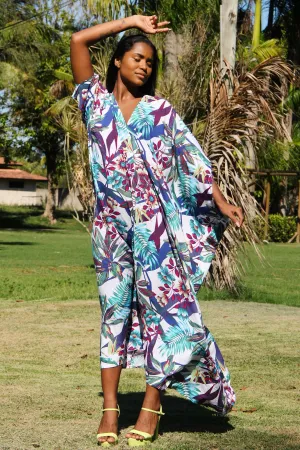 Fairy Cut Out Kaftan