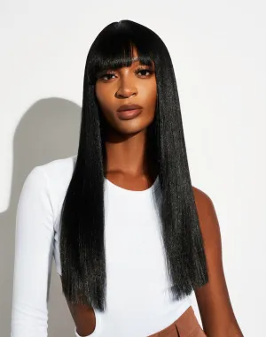 Feme Wig - Nouveau Straight