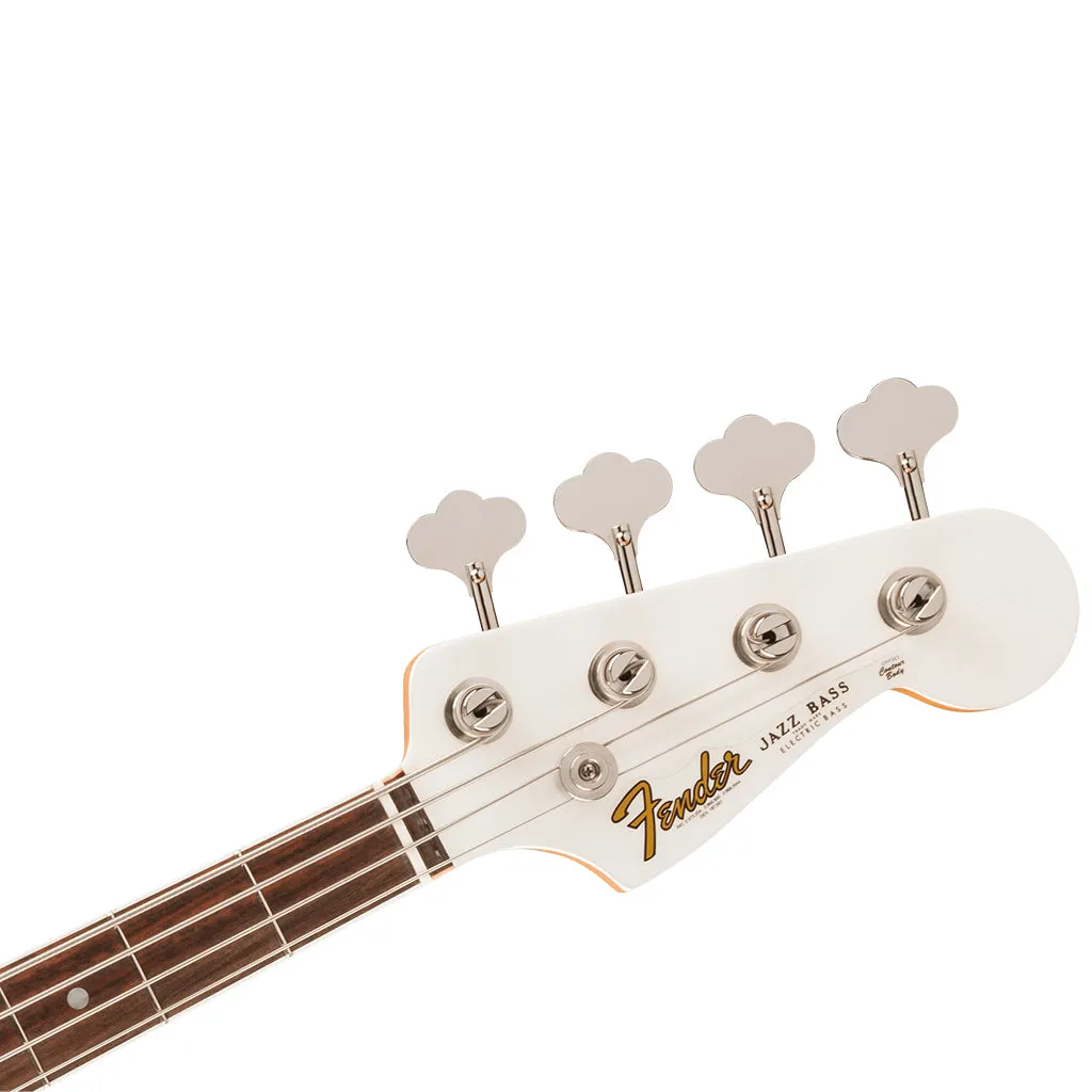 Fender 60th Anniversary 60s Jazz Bass - Rosewood Fretboard - Arctic Pearl