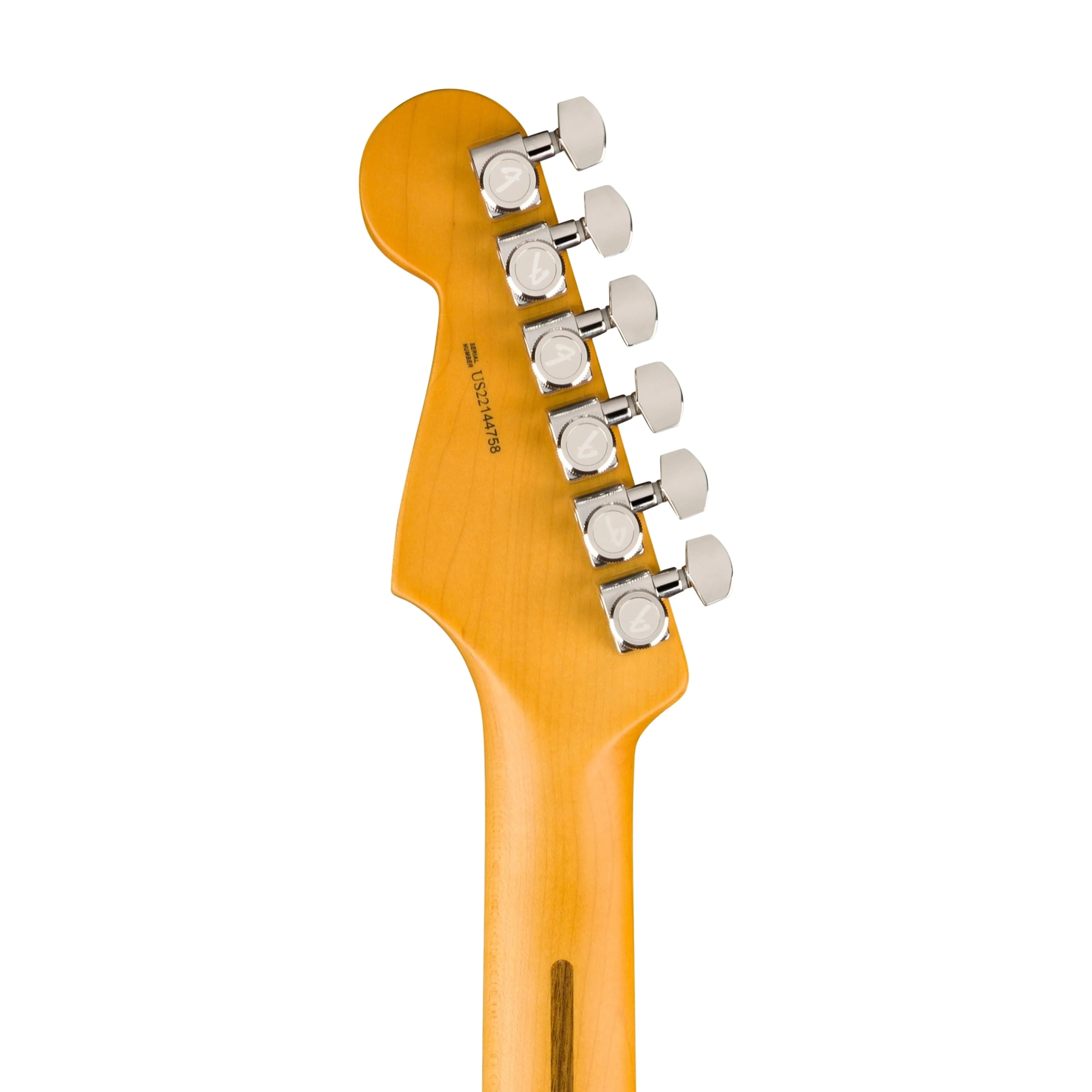 Fender 70th Anniversary American Professional II Stratocaster Electric Guitar, RW FB, Comet Burst