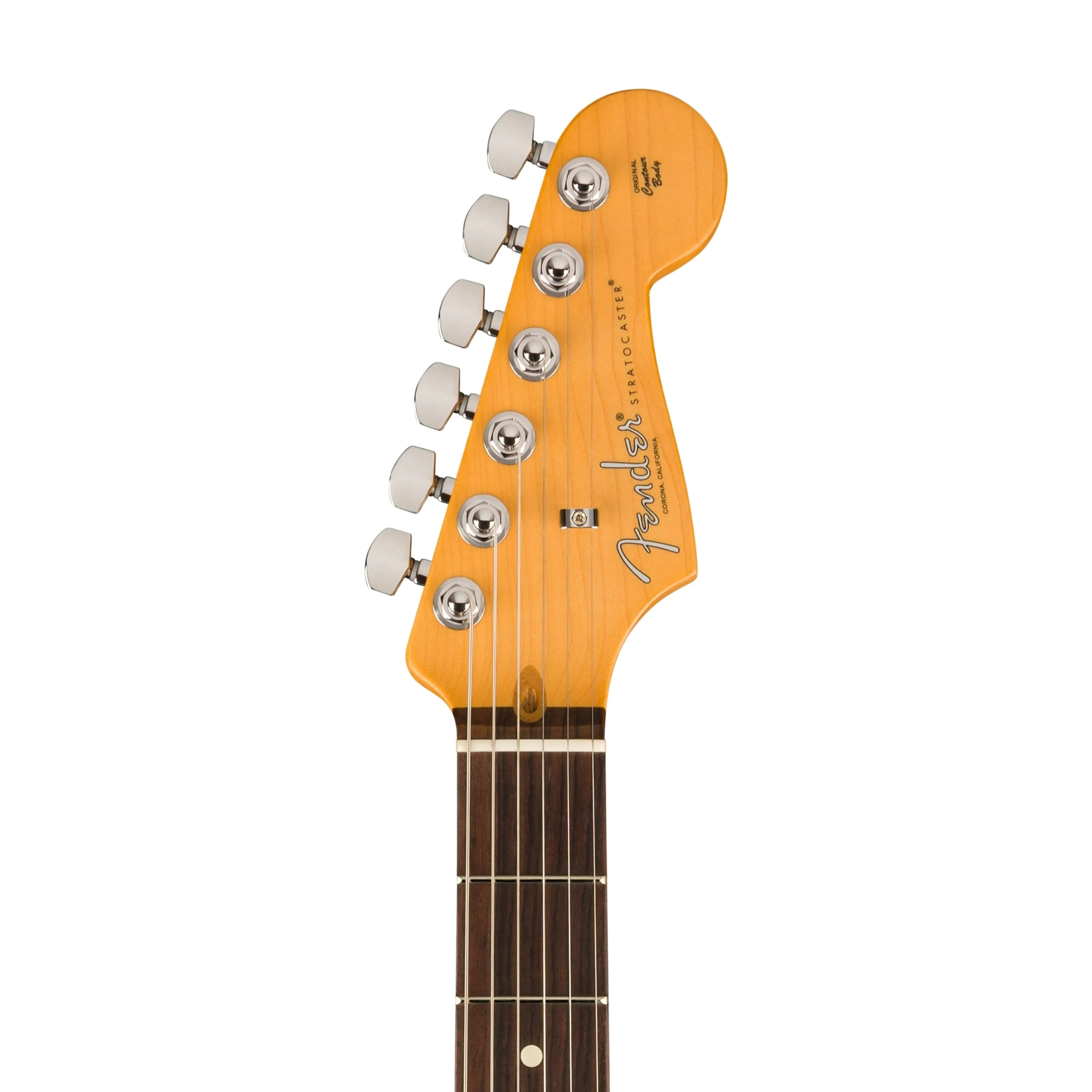 Fender 70th Anniversary American Professional II Stratocaster Electric Guitar, RW FB, Comet Burst