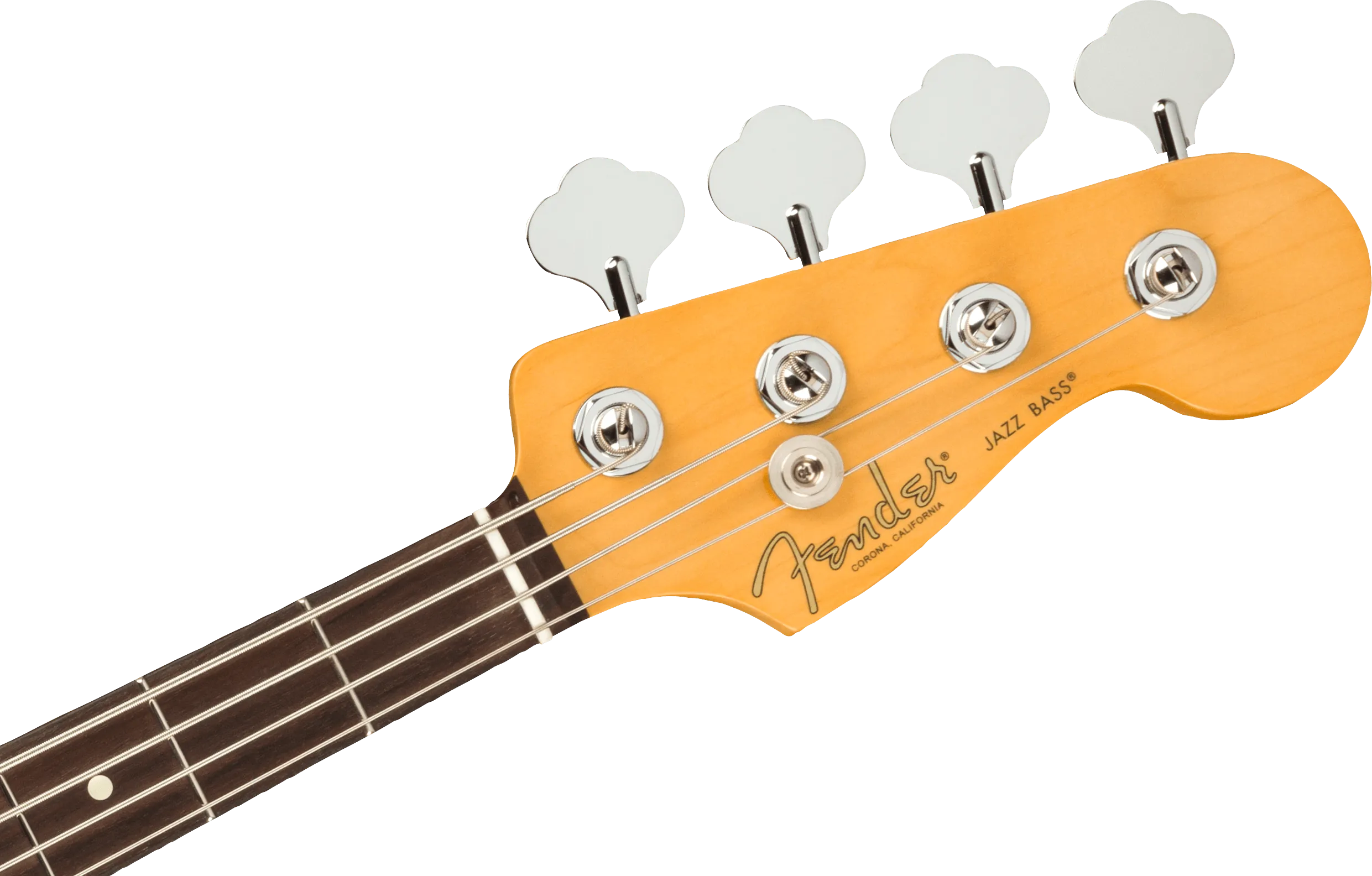 FENDER American Professional II Jazz Bass®, Rosewood Fingerboard, 3-Color Sunburst