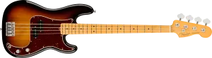 Fender American Professional II Precision Bass®, Maple Fingerboard, 3-Color Sunburst