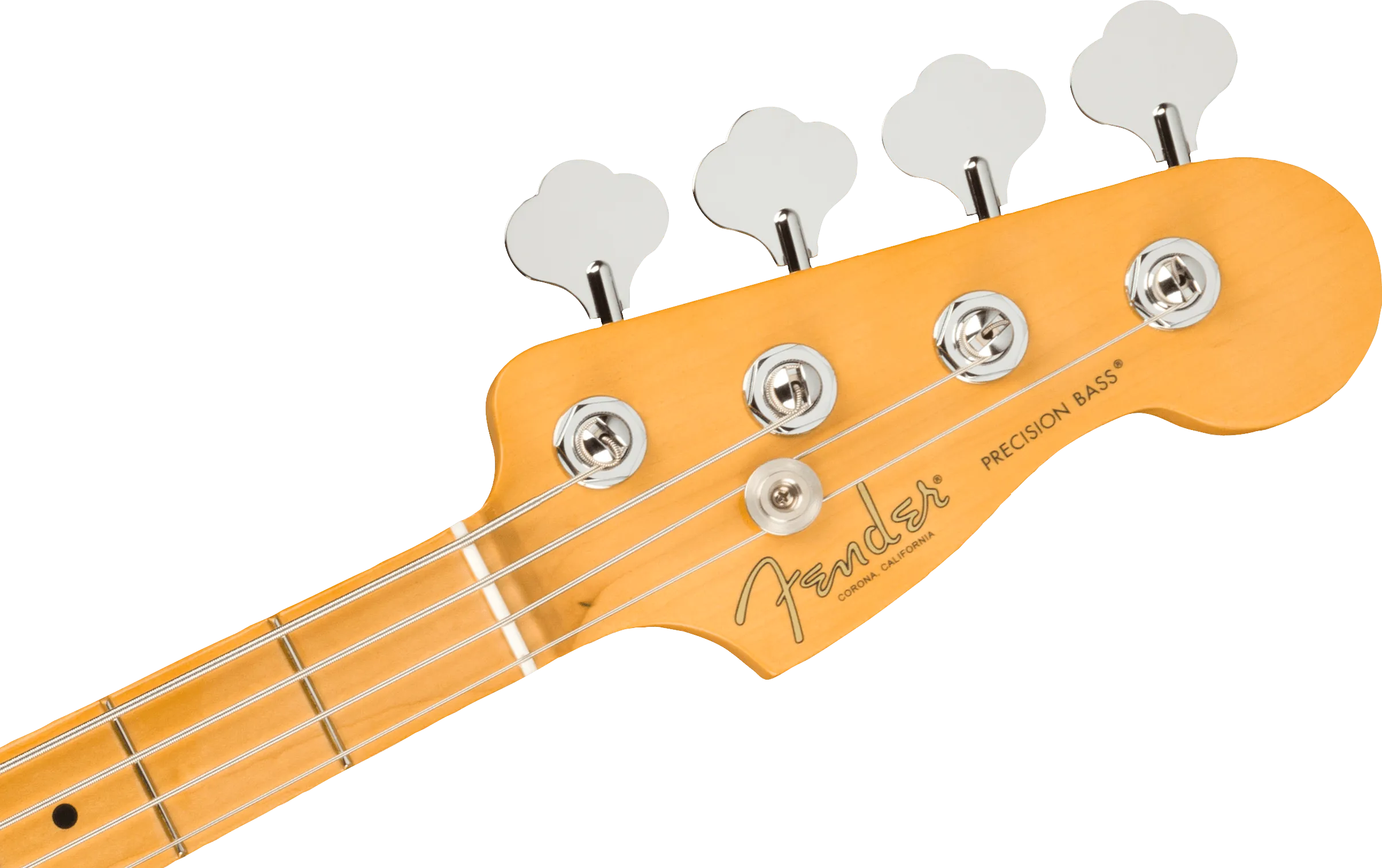 Fender American Professional II Precision Bass®, Maple Fingerboard, 3-Color Sunburst