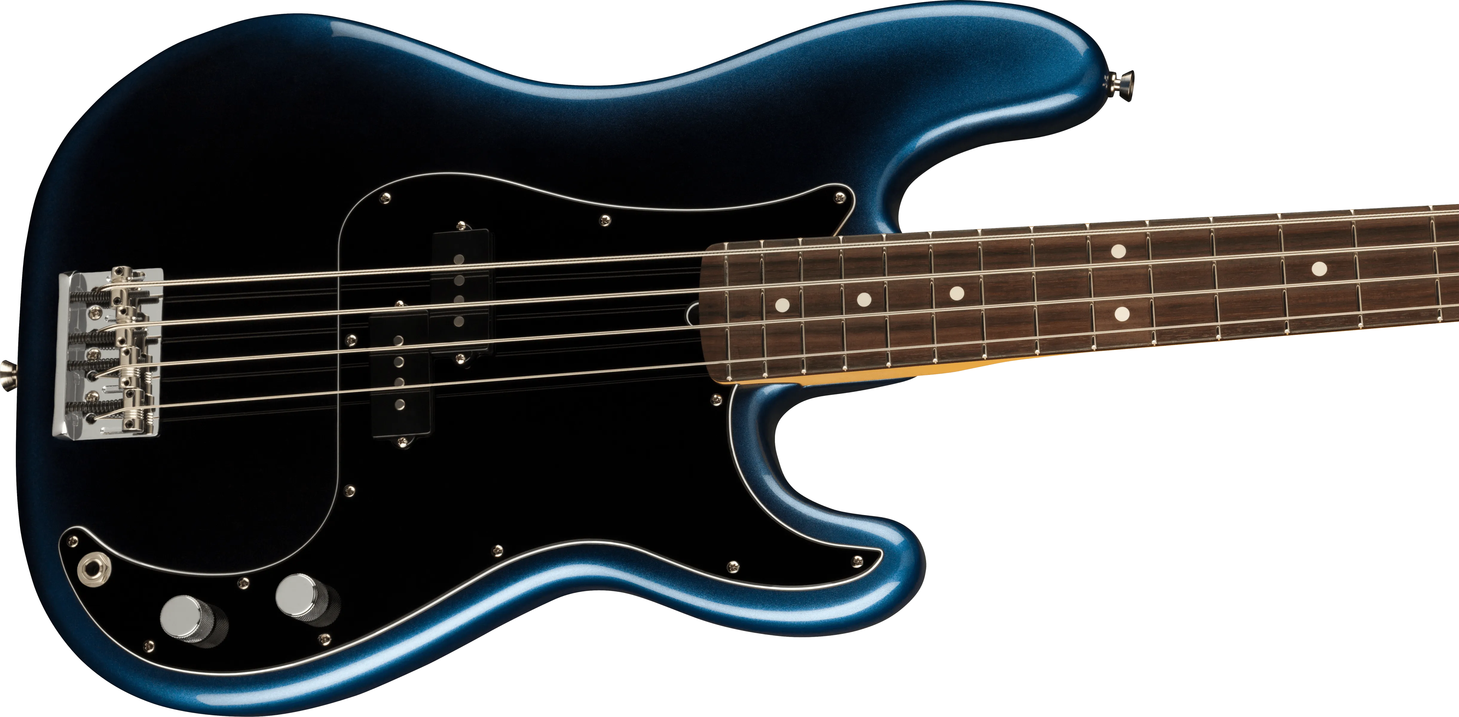 Fender American Professional II Precision Bass®, Rosewood Fingerboard, Dark Night