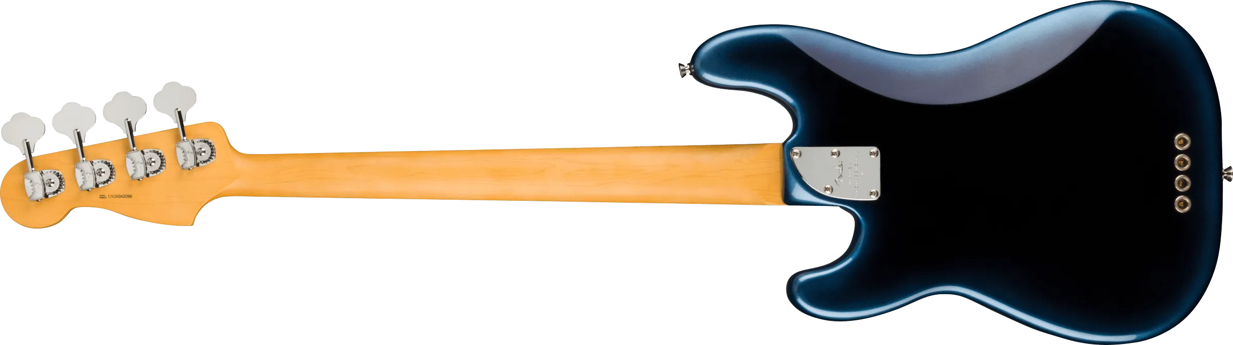 Fender American Professional II Precision Bass®, Rosewood Fingerboard, Dark Night