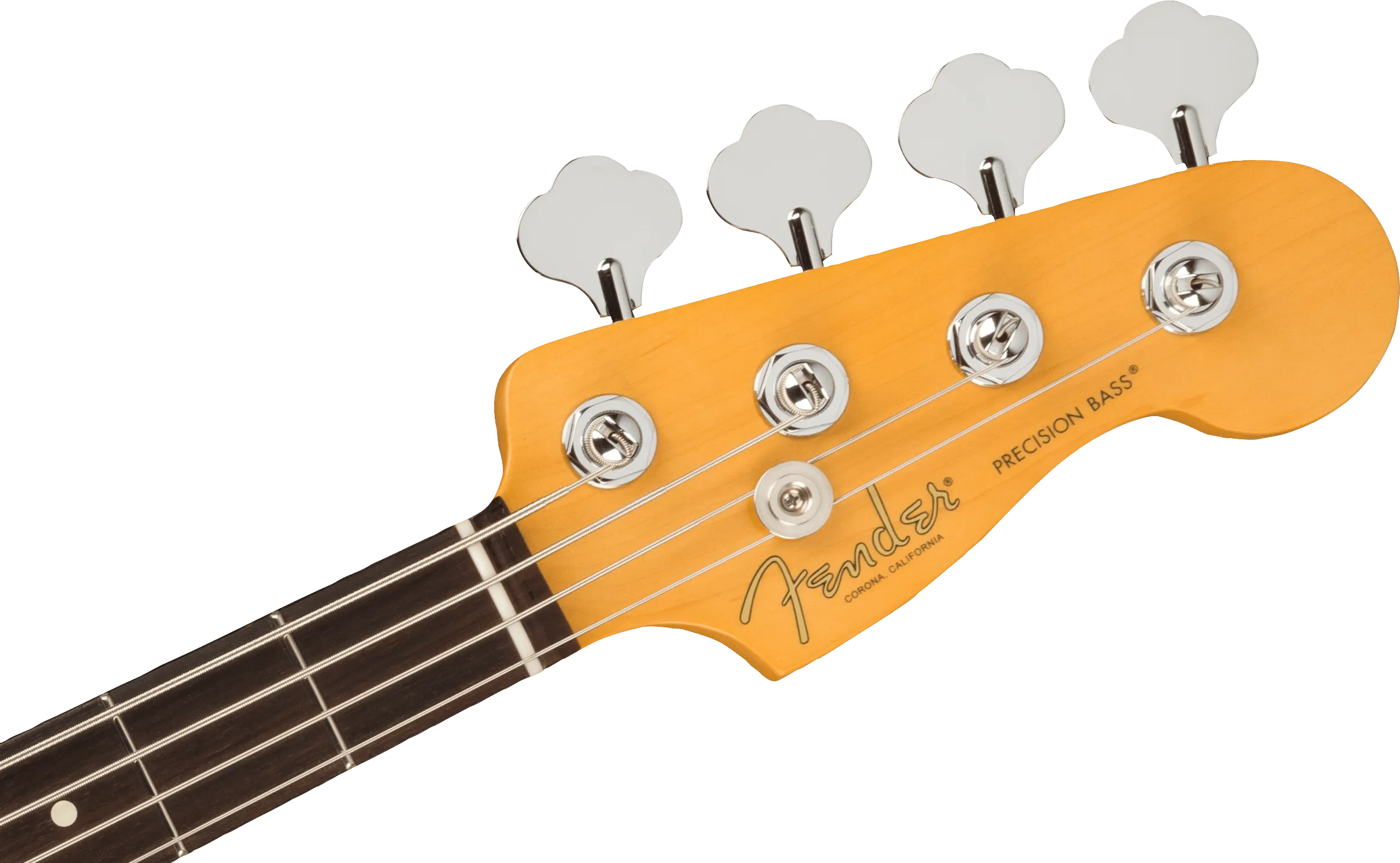 Fender American Professional II Precision Bass®, Rosewood Fingerboard, Dark Night
