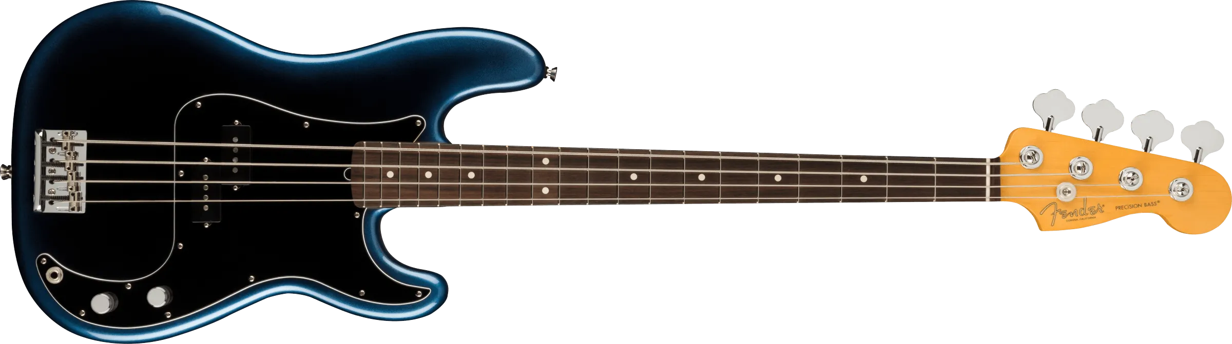 Fender American Professional II Precision Bass®, Rosewood Fingerboard, Dark Night