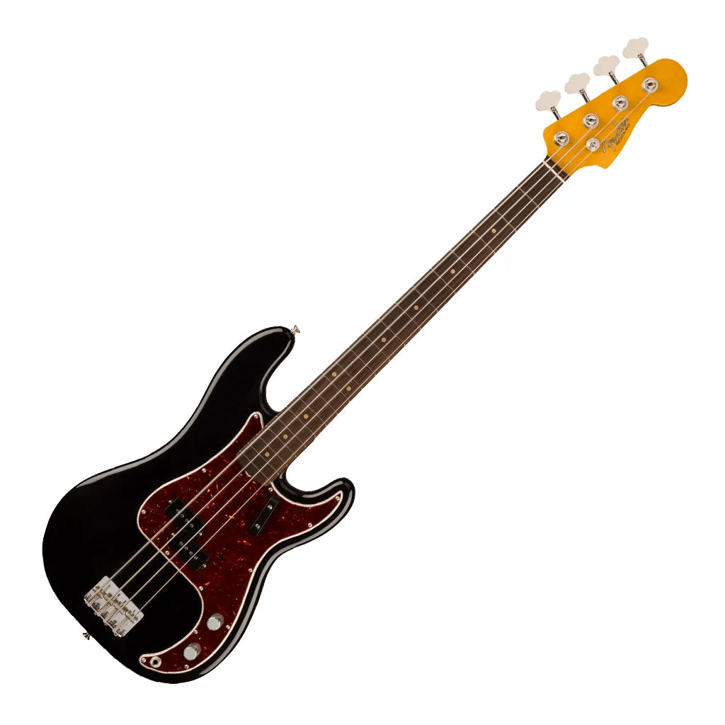 Fender American Vintage II 1960 Precision Bass®, Rosewood Fingerboard, Black