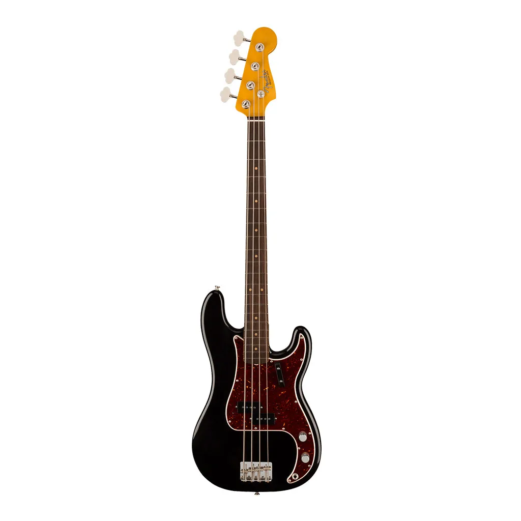 Fender American Vintage II 1960 Precision Bass®, Rosewood Fingerboard, Black