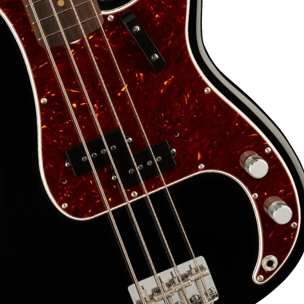 Fender American Vintage II 1960 Precision Bass®, Rosewood Fingerboard, Black