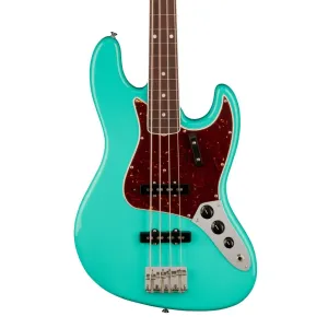 Fender American Vintage II 1966 Jazz Bass Sea Foam Green