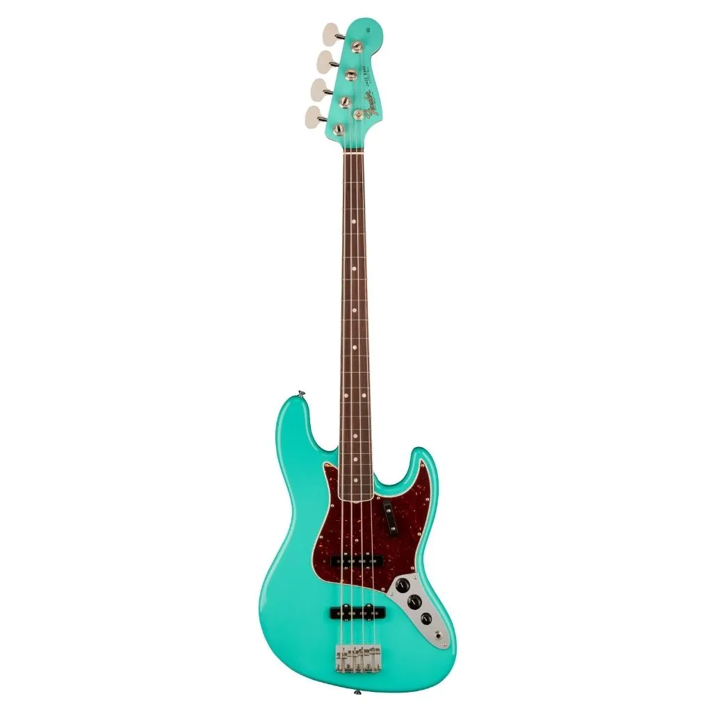 Fender American Vintage II 1966 Jazz Bass Sea Foam Green