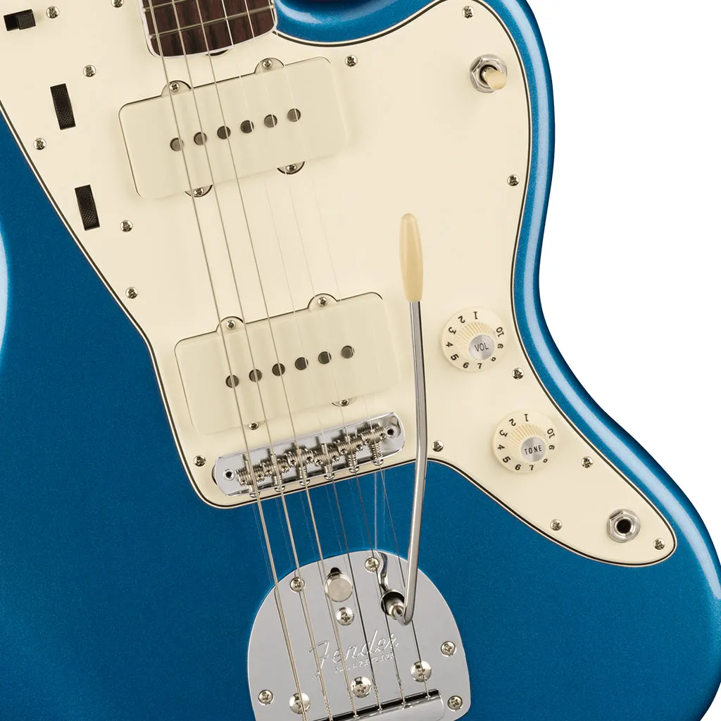 Fender American Vintage II 1966 Jazzmaster®, Rosewood Fingerboard, Lake Placid Blue