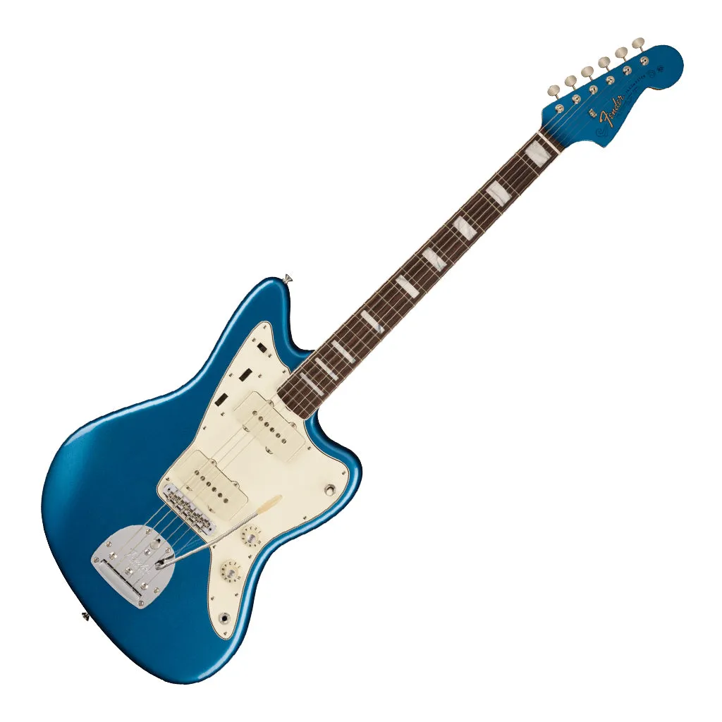 Fender American Vintage II 1966 Jazzmaster®, Rosewood Fingerboard, Lake Placid Blue