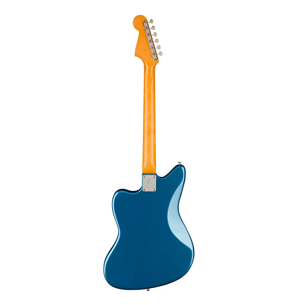 Fender American Vintage II 1966 Jazzmaster®, Rosewood Fingerboard, Lake Placid Blue