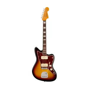 Fender American Vintage II 66 Jazzmaster Electric Guitar, RW FB, 3-Tone Sunburst