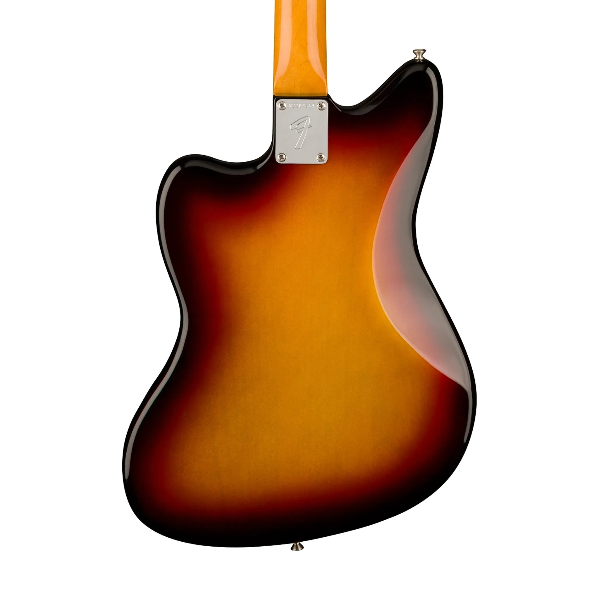 Fender American Vintage II 66 Jazzmaster Electric Guitar, RW FB, 3-Tone Sunburst