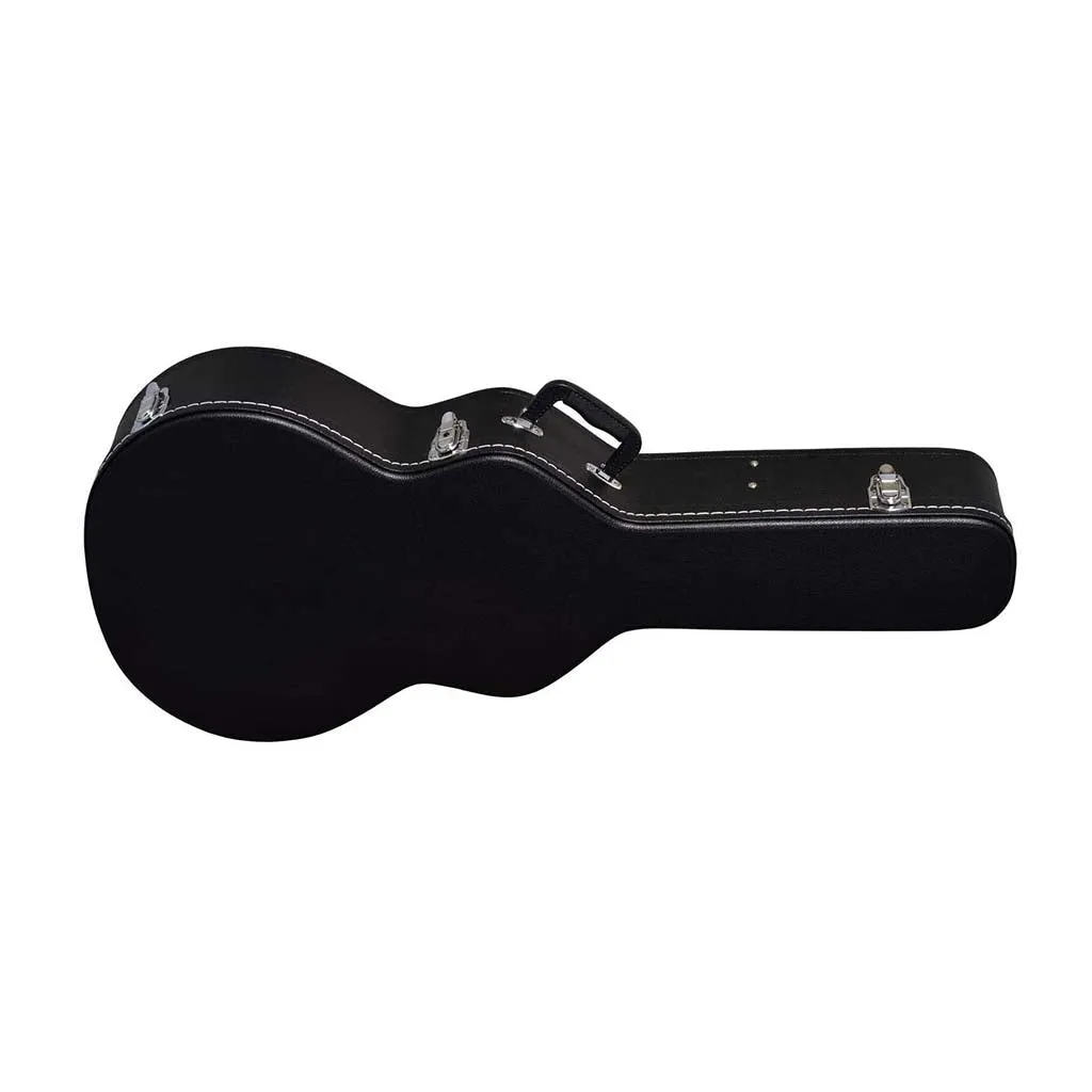 Fender CC-140SCE Concert with Case - Natural