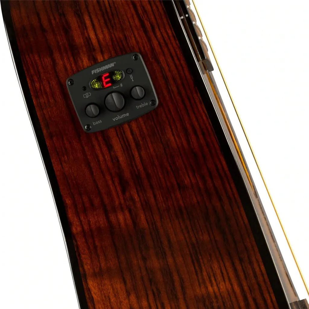 Fender - CD-140SCE Dreadnought - Walnut Fingerboard - Sunburst
