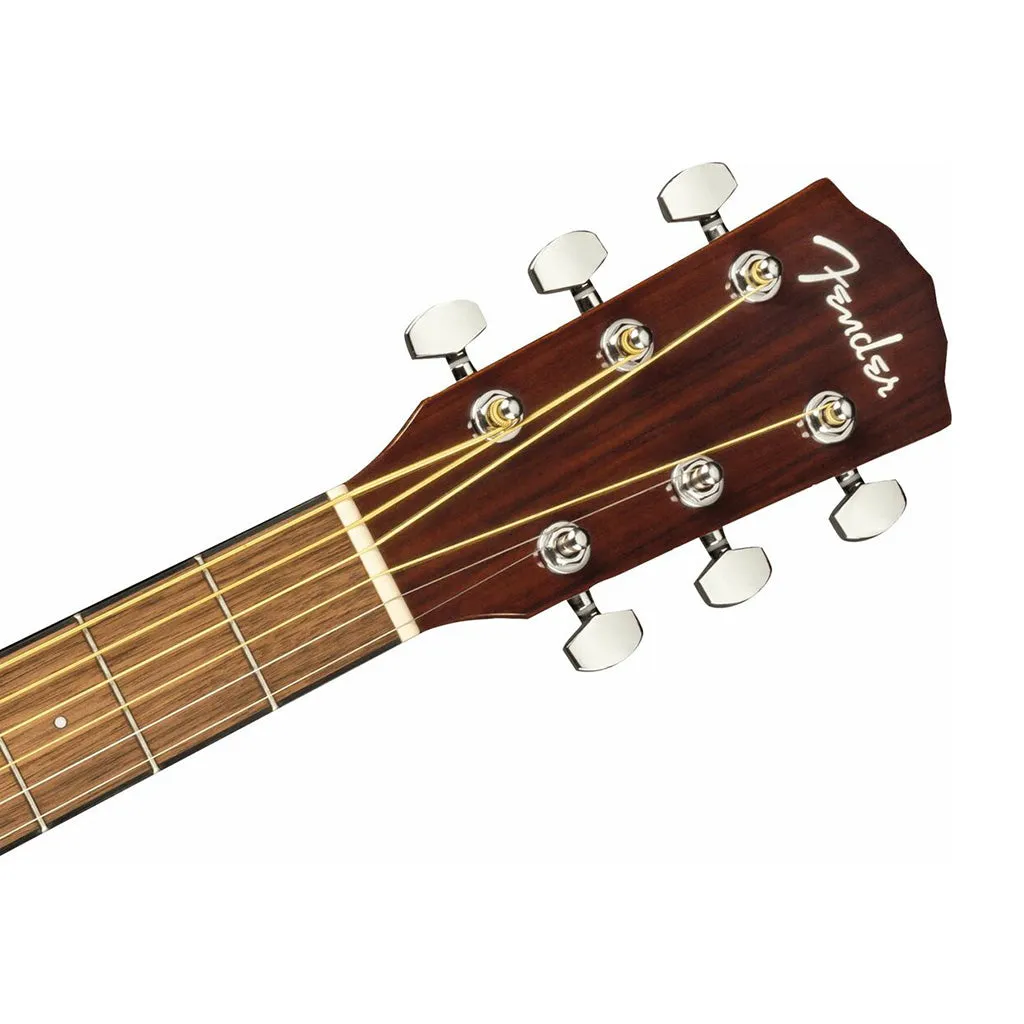 Fender - CD-140SCE Dreadnought - Walnut Fingerboard - Sunburst