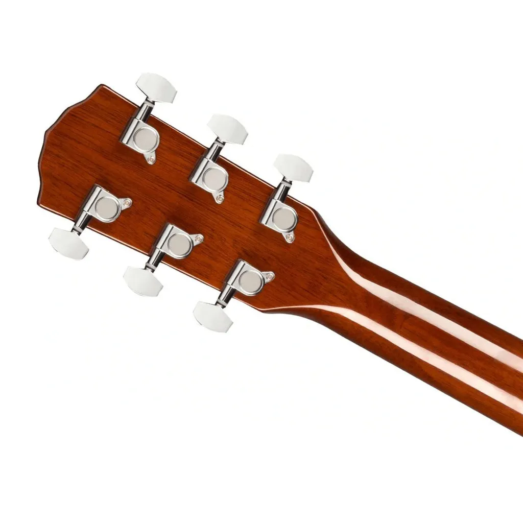 Fender - CD-140SCE Dreadnought - Walnut Fingerboard - Sunburst