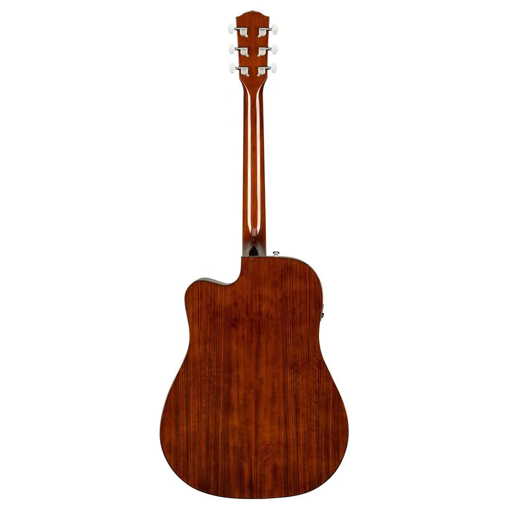 Fender - CD-140SCE Dreadnought - Walnut Fingerboard - Sunburst
