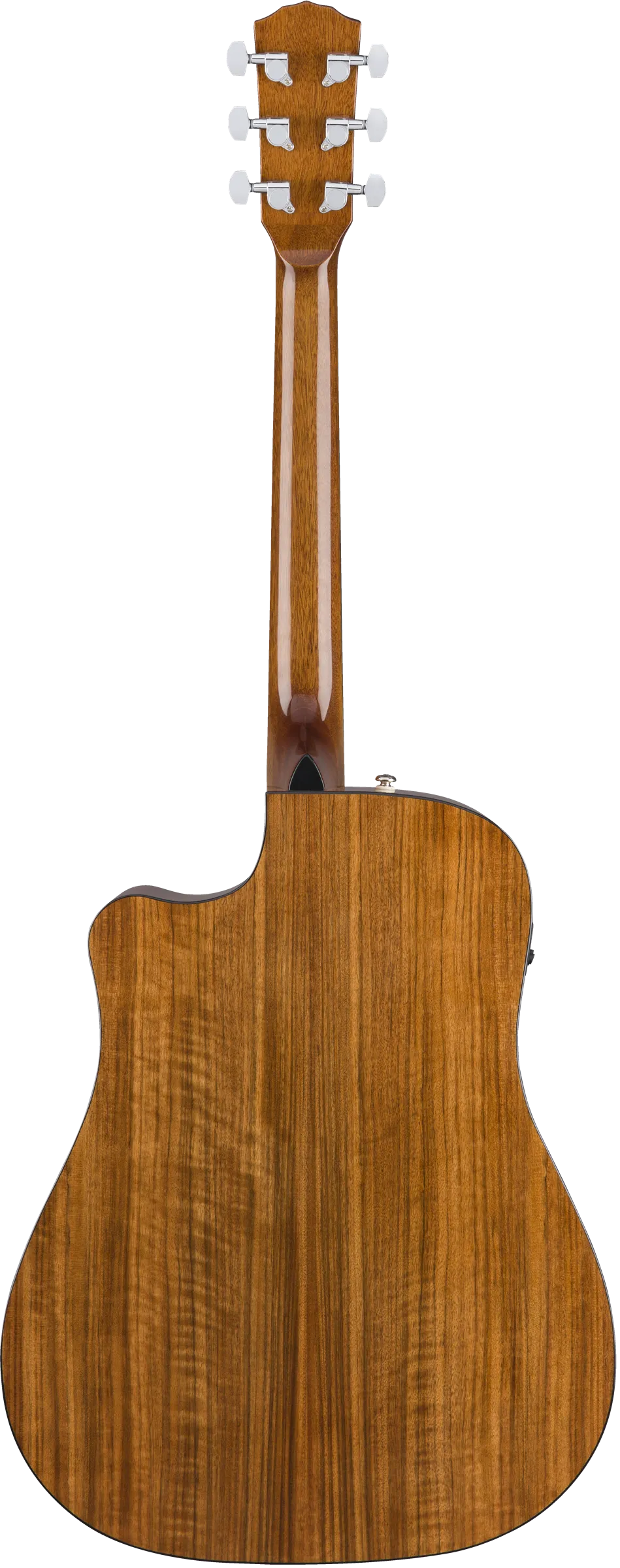 Fender CD-140SCE Electro Acoustic Guitar with Case, Natural