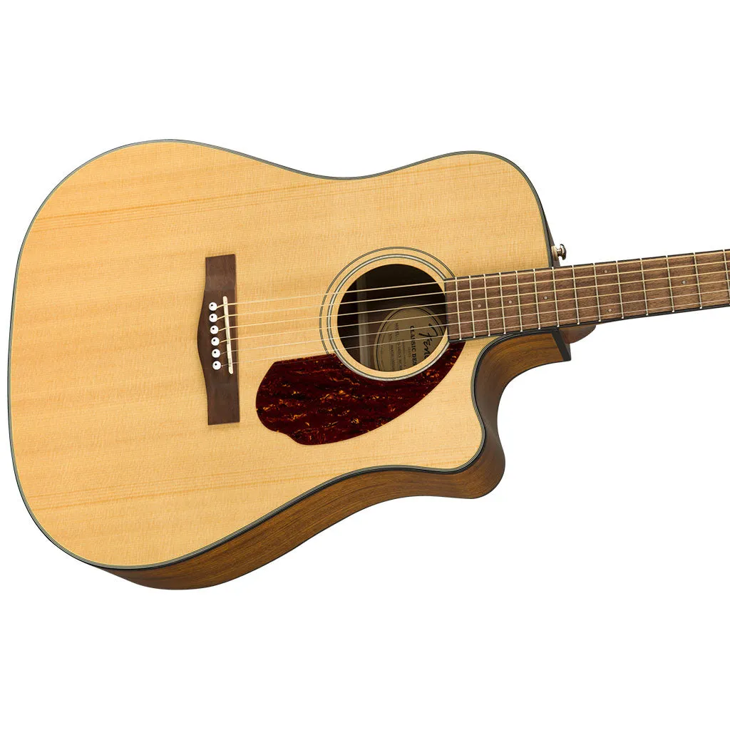 Fender CD-140SCE - Natural