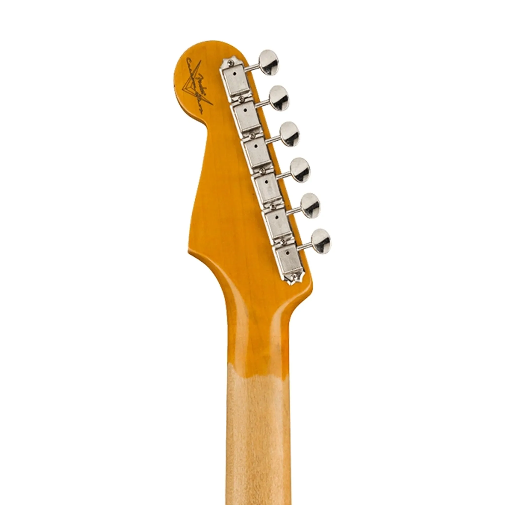 Fender Custom Shop Postmodern Stratocaster Journeyman Relic w/Closet Classic Hardware, Aged Black