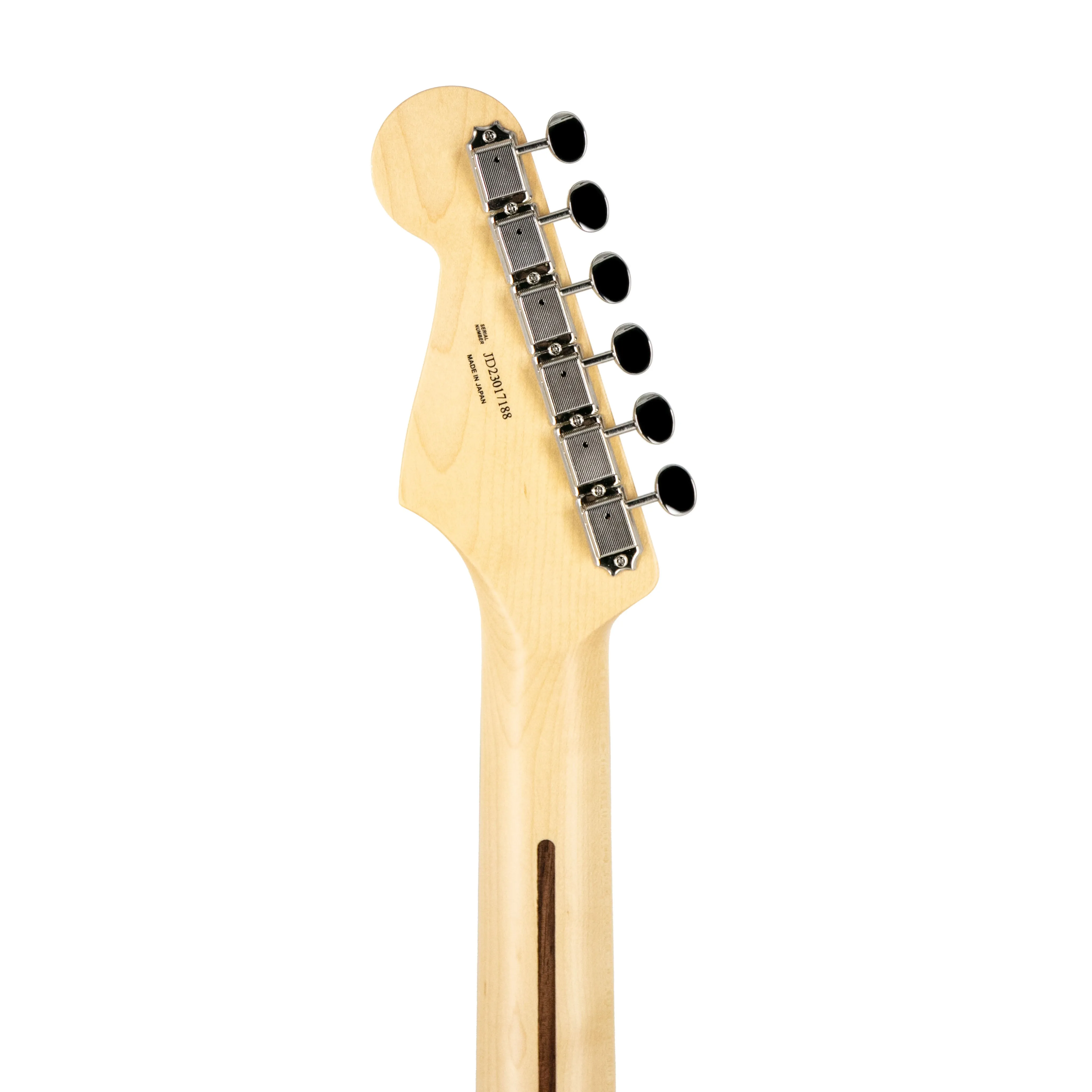 Fender FSR Collection Hybrid II Stratocaster Electric Guitar, RW FB, Jasper Olive Metallic