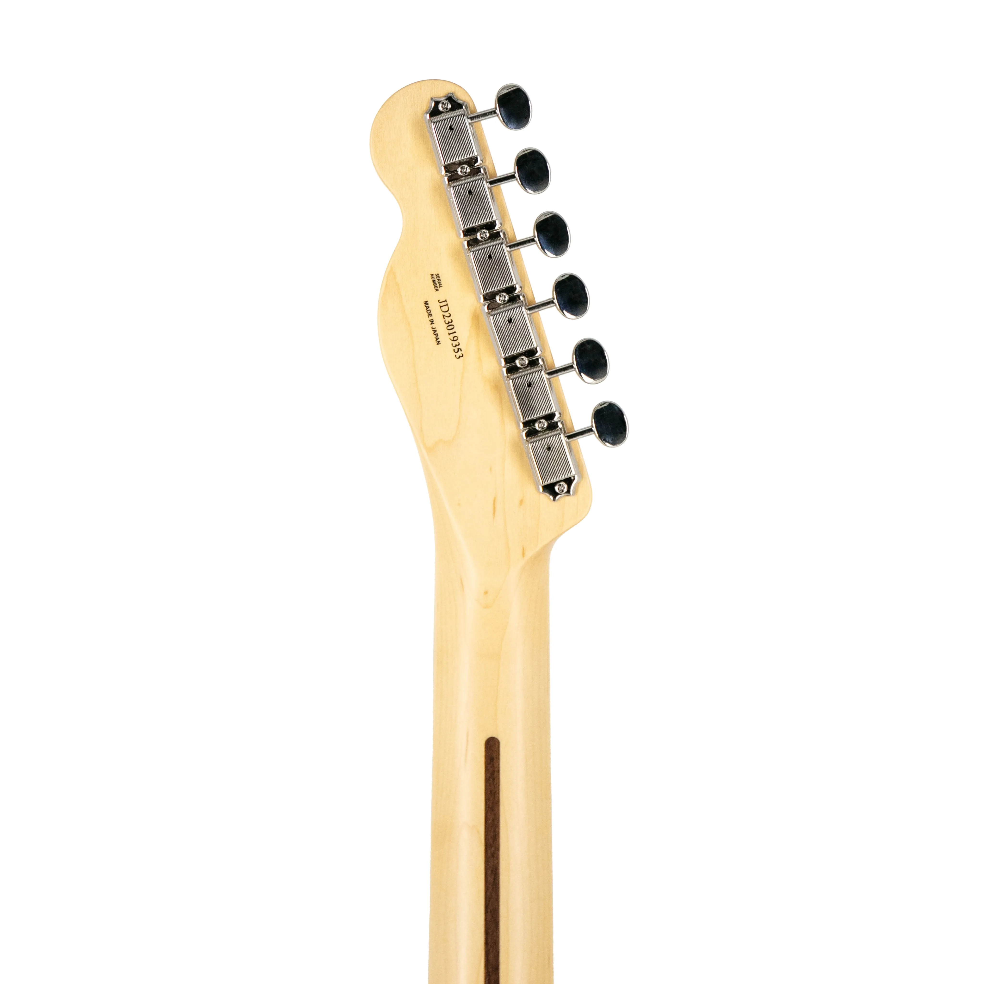 Fender FSR Collection Hybrid II Telecaster Electric Guitar, RW FB, Jasper Olive Metallic
