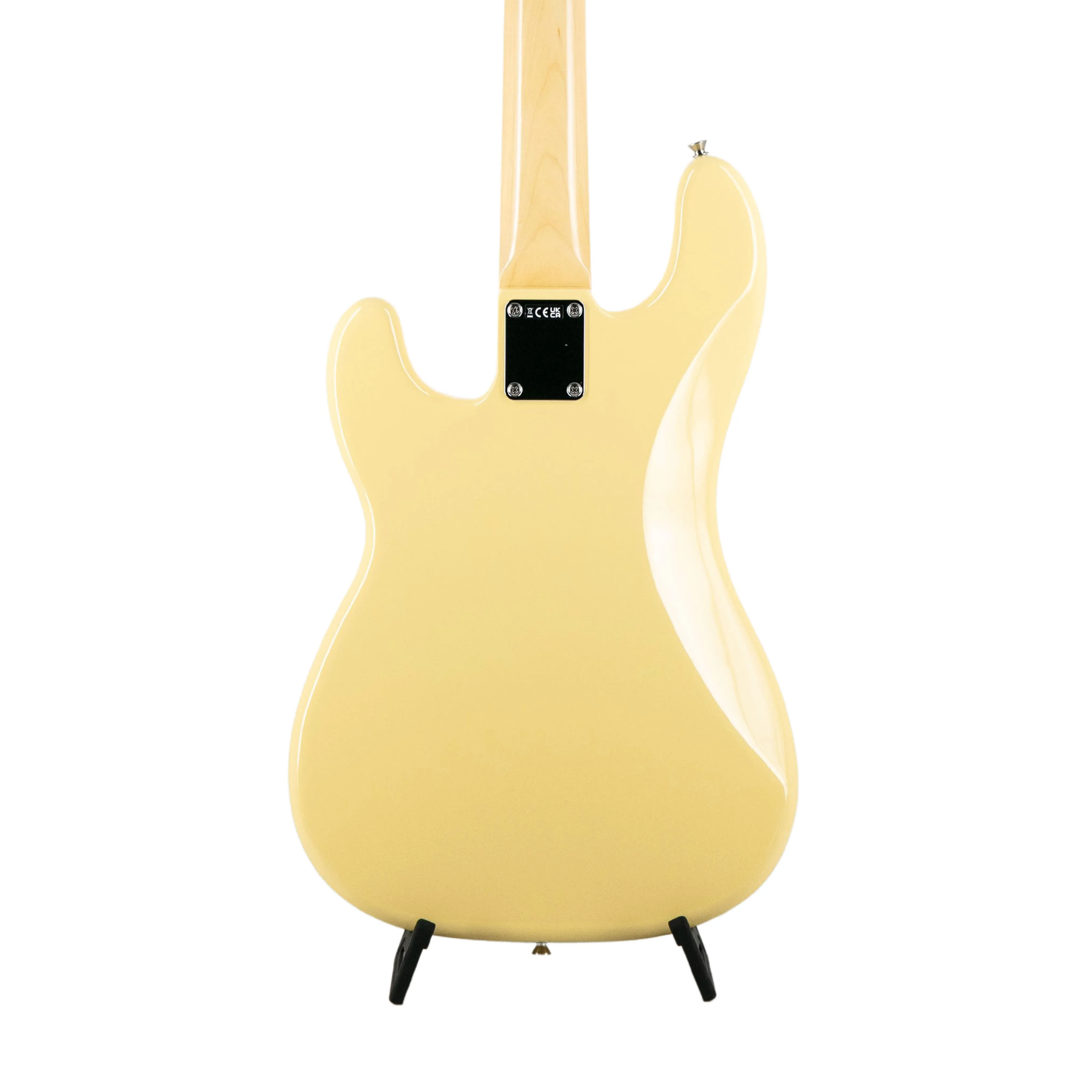 Fender FSR Collection Traditional 60s Precision Bass Guitar, RW FB, Vintage White