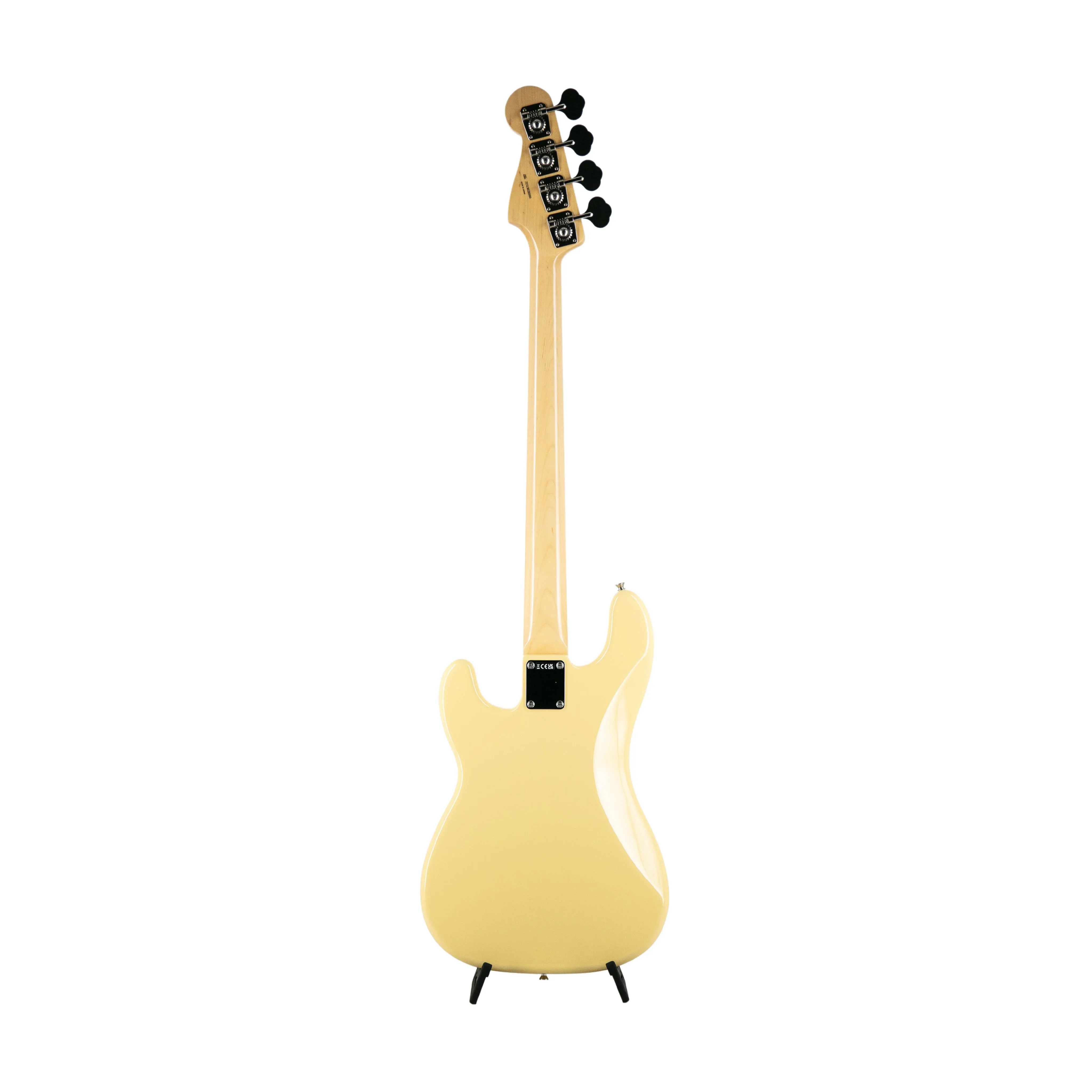 Fender FSR Collection Traditional 60s Precision Bass Guitar, RW FB, Vintage White