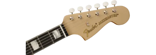 Fender Gold Foil Jazz Master, Shoreline Gold