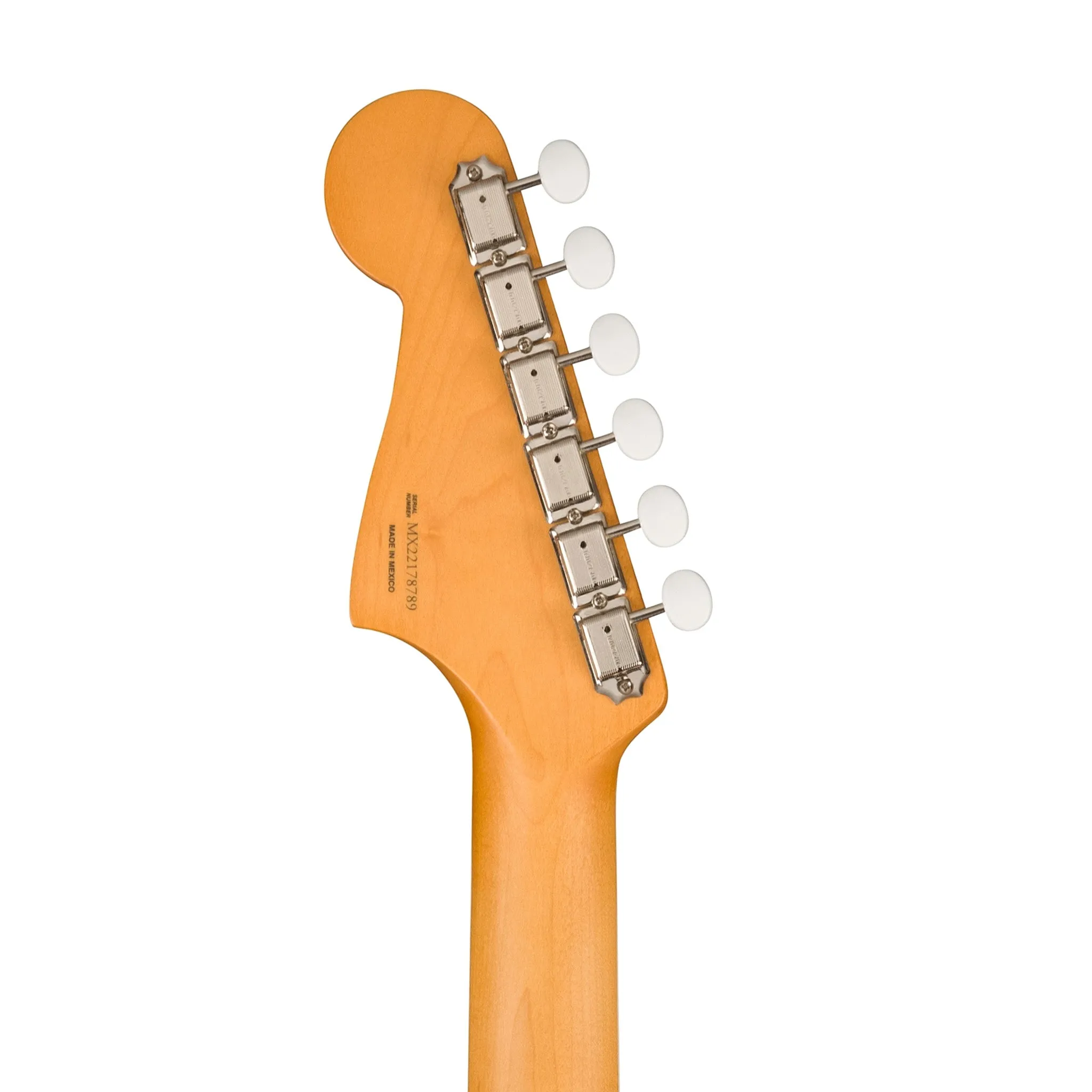 Fender Gold Foil Jazzmaster Electric Guitar, Ebony FB, Candy Apple Burst