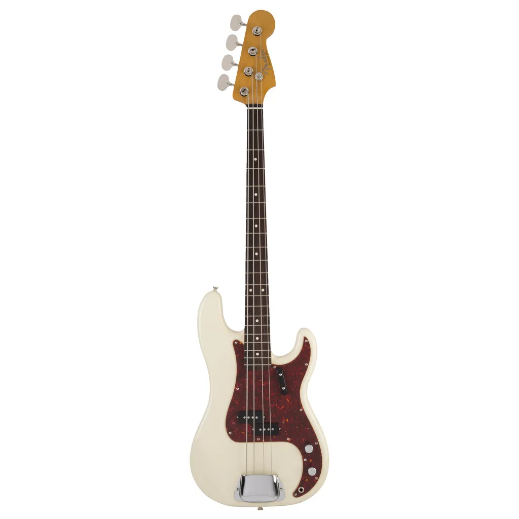 Fender Hama Okamoto Precision Bass "#4", Rosewood Fingerboard, Olympic White