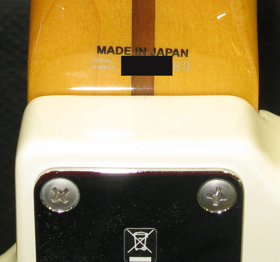 Fender Jaguar Bass Guitar